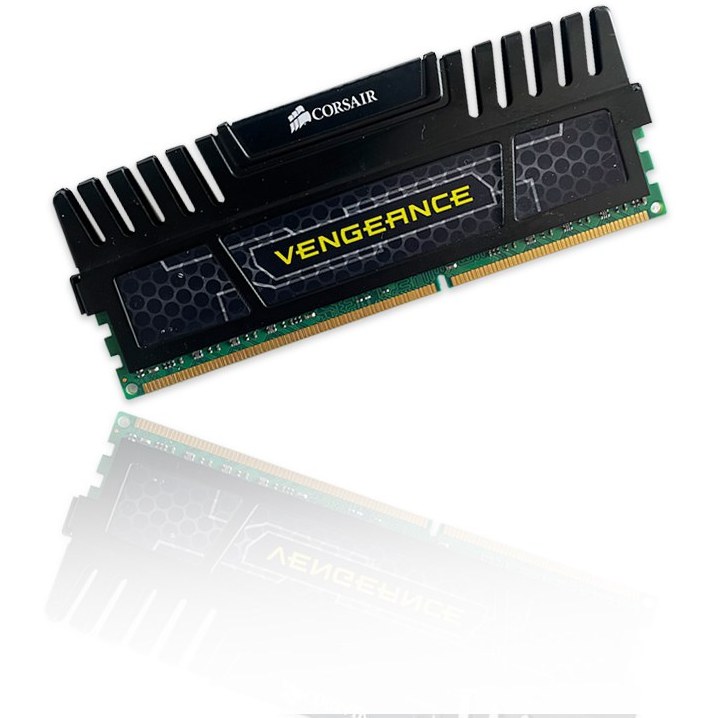 رم کورسیر Corsair Vengeance 8GB DDR3 1600Mhz استوک