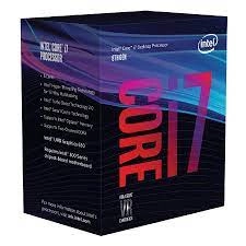 Core i7 8700