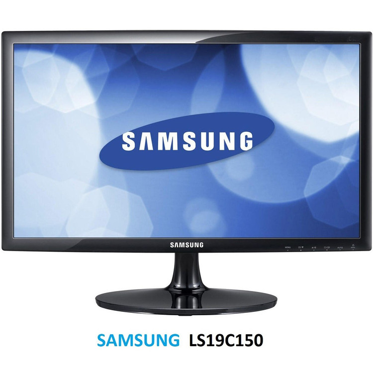 مانیتور 19 اینچ سامسونگ S19C150 استوک