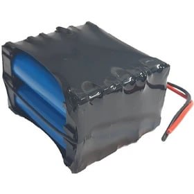 پک باتری لیتیوم یون قابل شارژ 6 سل (25.2V) همراه با مدار محافظ