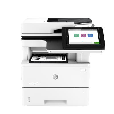 پرینتر چند کاره اچ پی LaserJet Managed MFP E52645 استوک