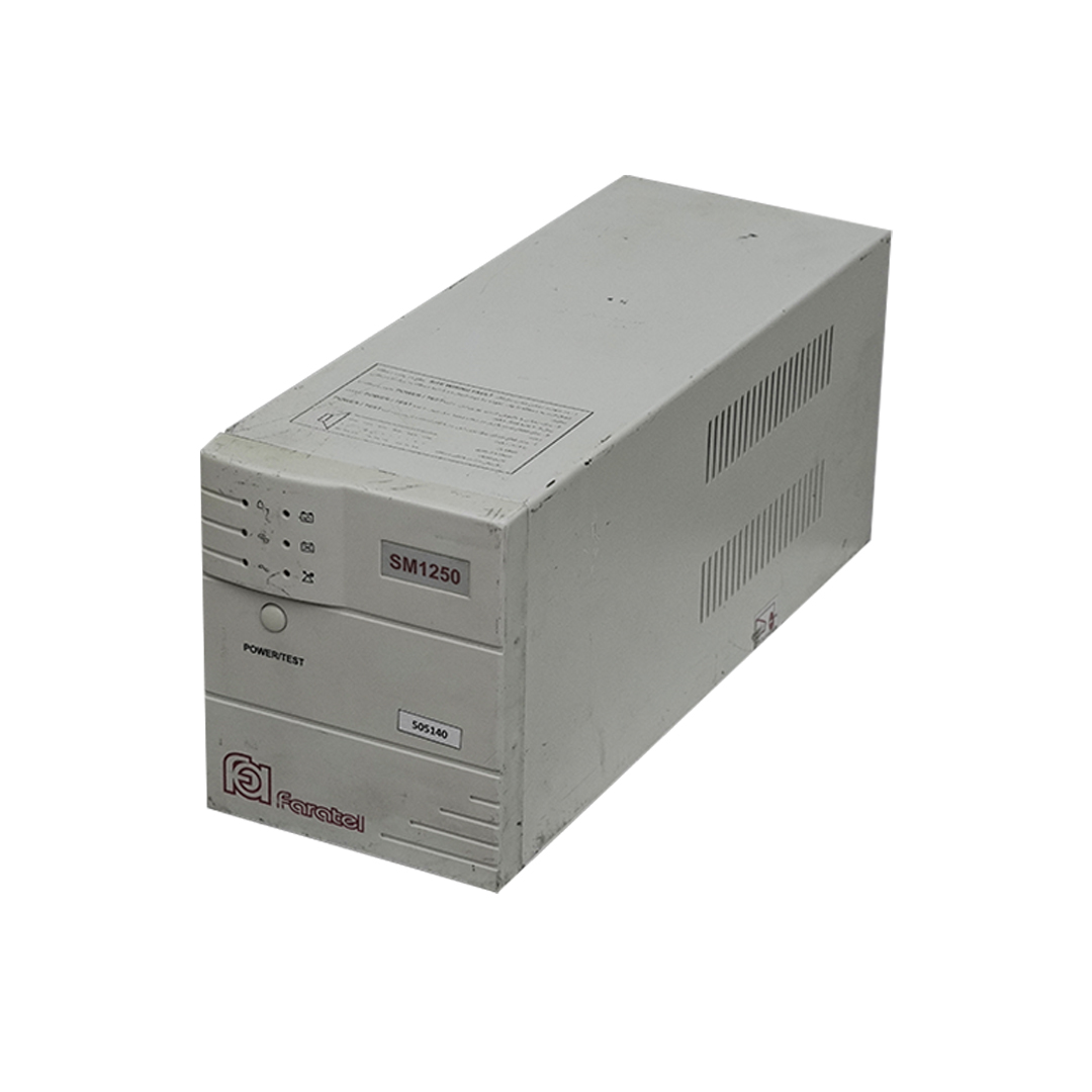 یو پی اس استوک فاراتل مدل SM 1250va (تعمیر نشد و اکبند بدون باتری)
