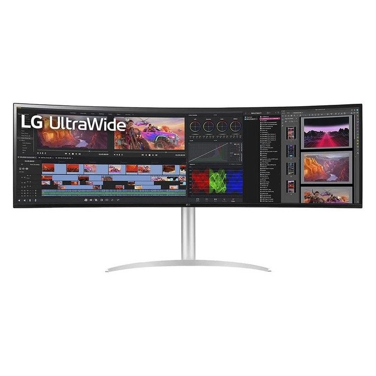 مانیتور 49 اینچ ال جی استوک 49wL95C