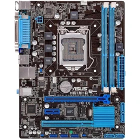 مادربرد ایسوس مدل H61M-C DDR3 استوک